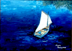 Voyage 24.5 x 34.5cm f�vrier 2026 