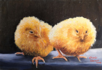 Poussinx 19 x 27 cm dcmbre 2023 